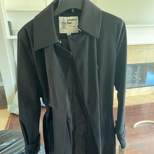 London Fog Heritage Cheryl Coat